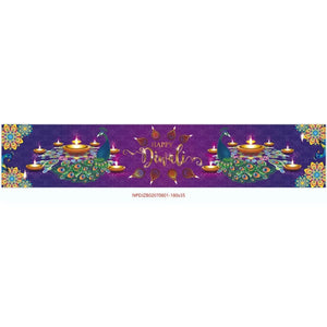 Indian Diwali Table Runner Decoration | Multiple Designs Kids Party Bag Australia - KOI KOI INBOX