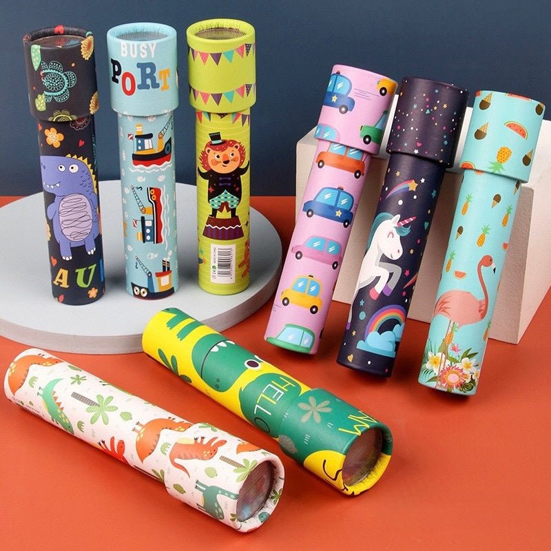 Kaleidoscope Kids Party Bag Australia - KOI KOI INBOX