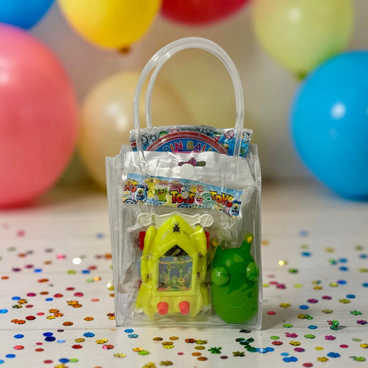 Kids Party Bag Toy Bundle – 4 Fun Fidget & Activity Toys Kids Party Bag Australia - KOI KOI INBOX