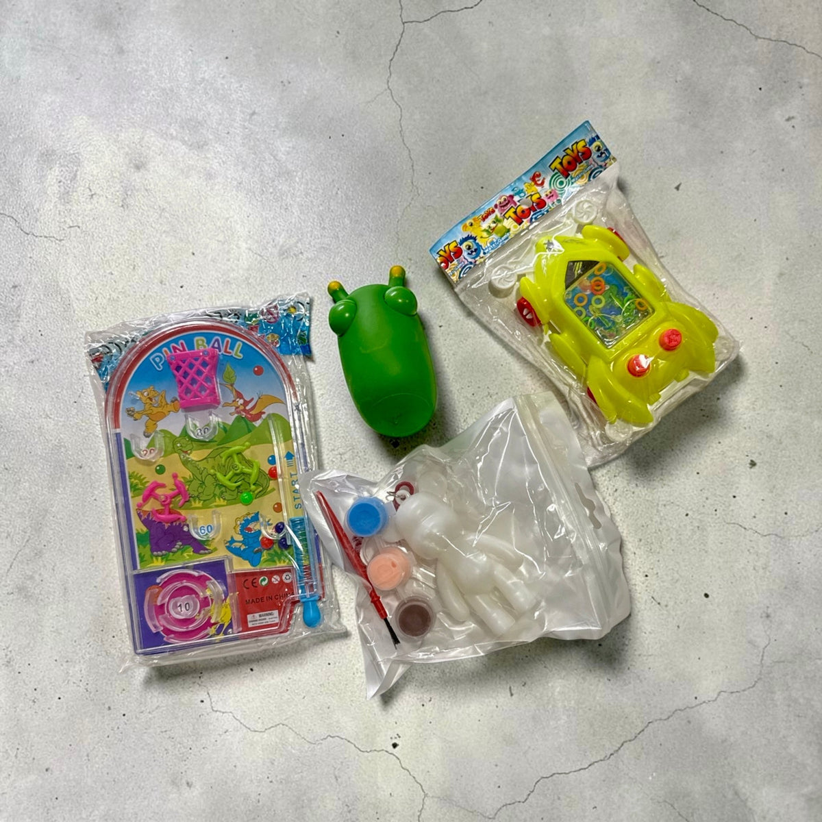 Kids Party Bag Toy Bundle – 4 Fun Fidget & Activity Toys Kids Party Bag Australia - KOI KOI INBOX