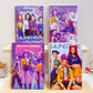 Kpop Demon Hunters A5 Notebook Kids Party Bag Australia - KOI KOI INBOX