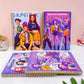 Kpop Demon Hunters A5 Notebook Kids Party Bag Australia - KOI KOI INBOX