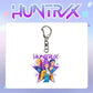 Kpop Demon Hunters Acrylic Keychain Kids Party Bag Australia - KOI KOI INBOX