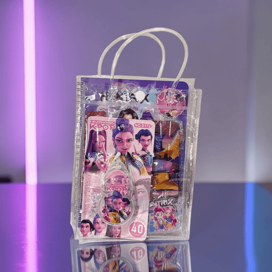 Kpop Demon Hunters Bundle Bag Kids Party Bag Australia - KOI KOI INBOX