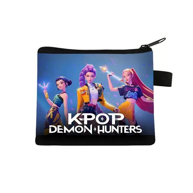 Kpop Demon Hunters Coin Pouch Kids Party Bag Australia - KOI KOI INBOX