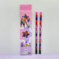 Kpop Demon Hunters HB Pencils (12 pieces) Kids Party Bag Australia - KOI KOI INBOX