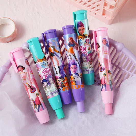 Kpop Demon Hunters Press Eraser Kids Party Bag Australia - KOI KOI INBOX