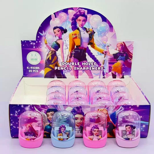 Kpop Demon Hunters Sharpener Kids Party Bag Australia - KOI KOI INBOX
