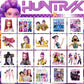Kpop Demon Hunters Temporary Tattoo Kids Party Bag Australia - KOI KOI INBOX