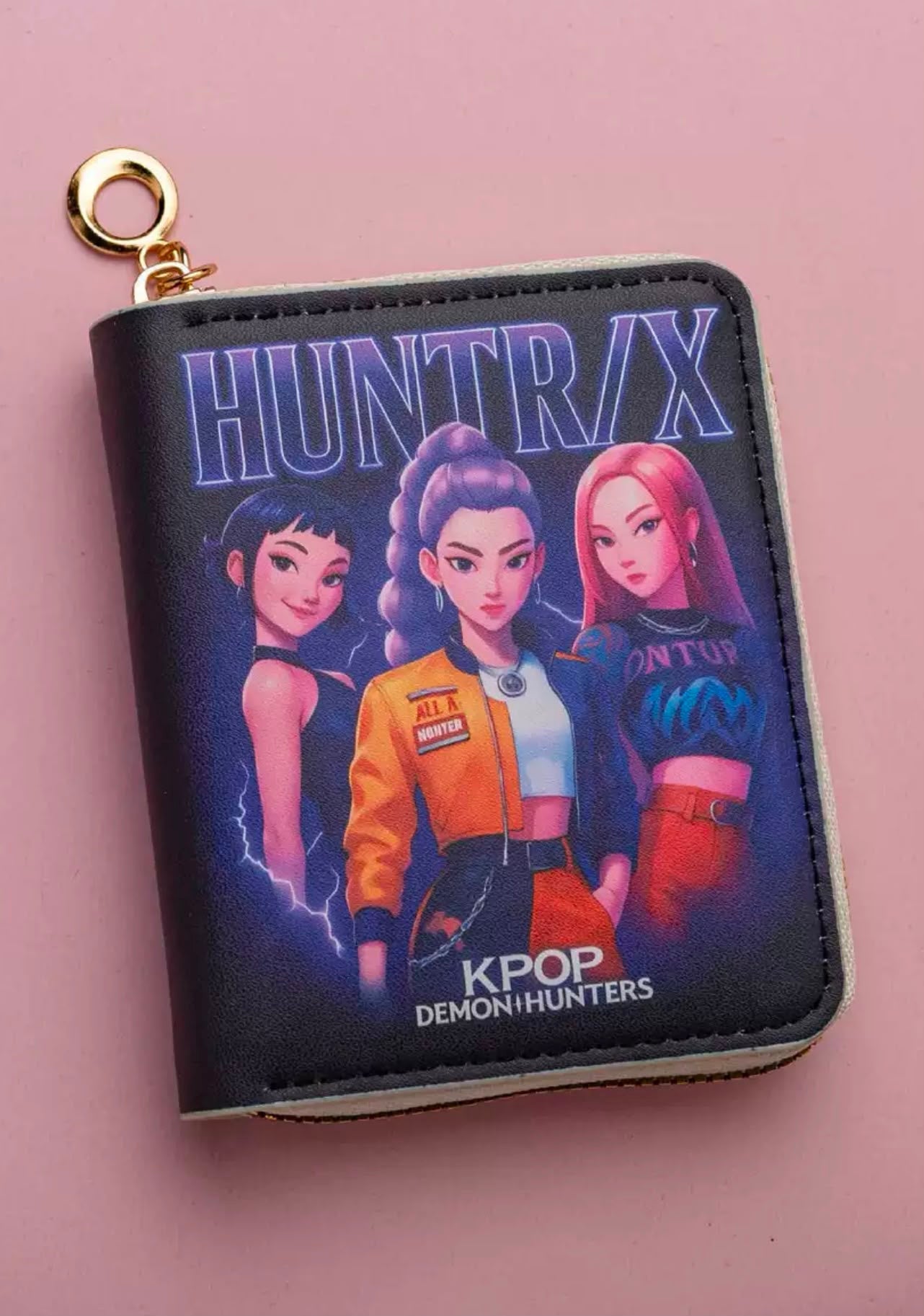 Kpop Demon Hunters Wallet Kids Party Bag Australia - KOI KOI INBOX