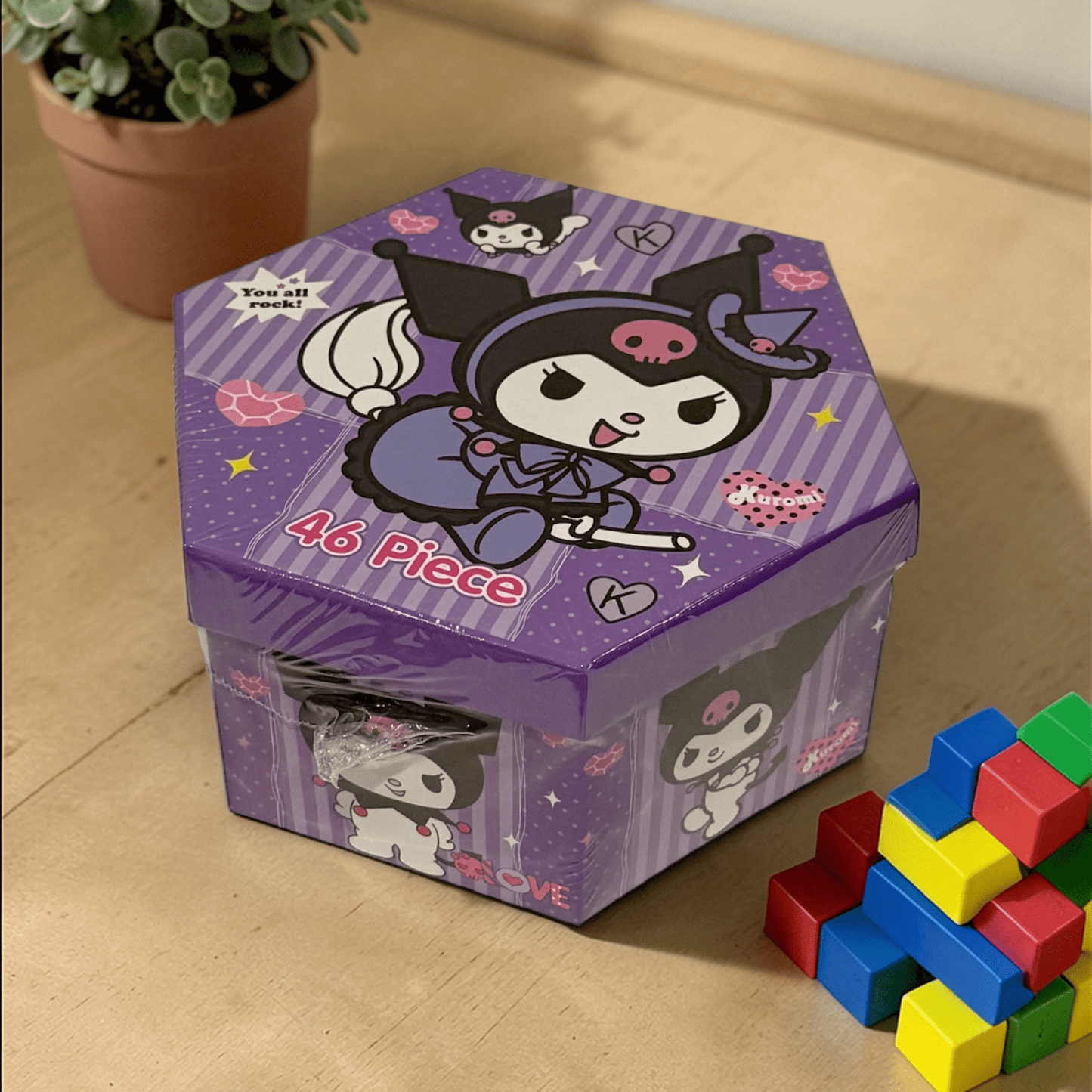 KRM Artist Set Kids Party Bag Australia - KOI KOI INBOX