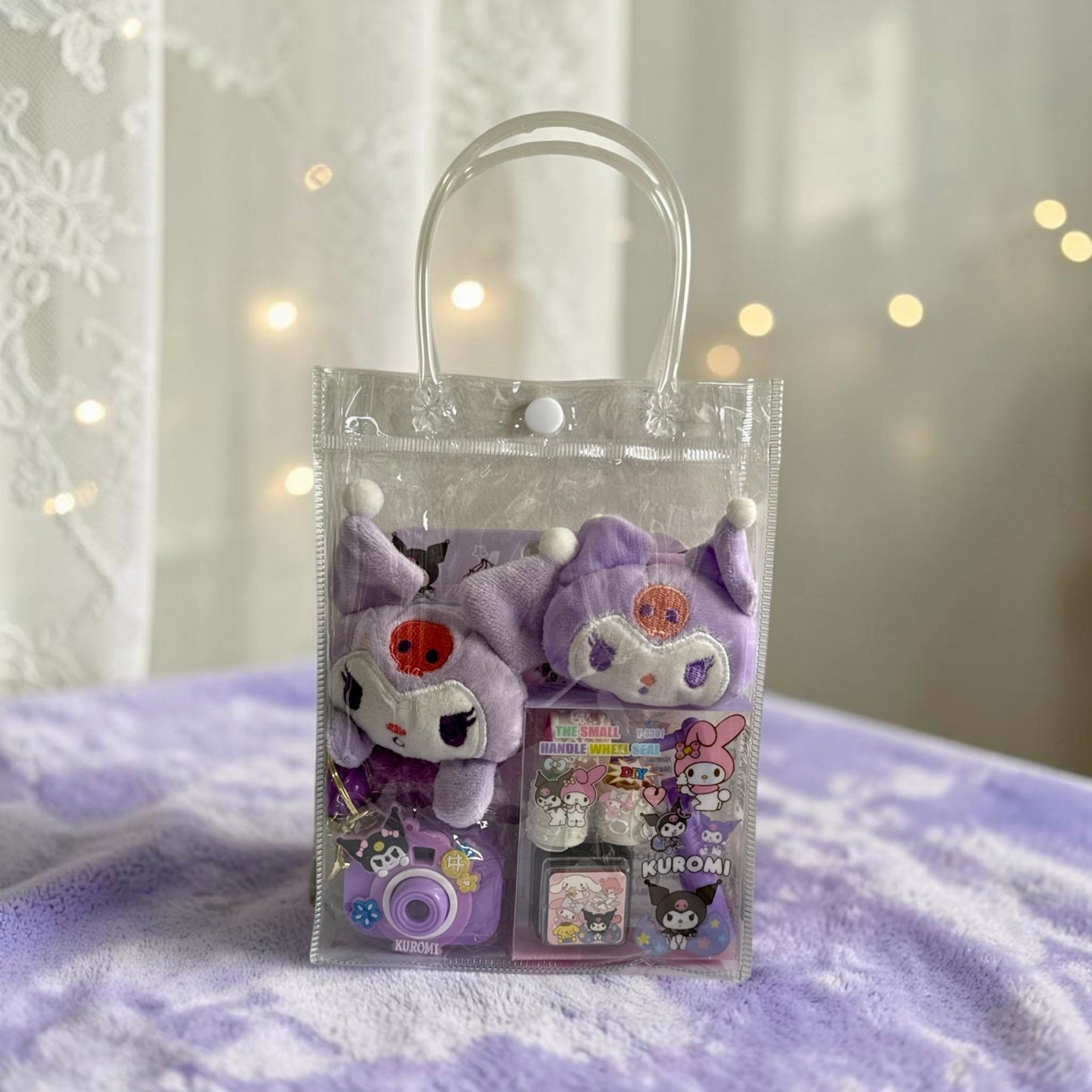 KRM Bundle Bag A Kids Party Bag Australia - KOI KOI INBOX