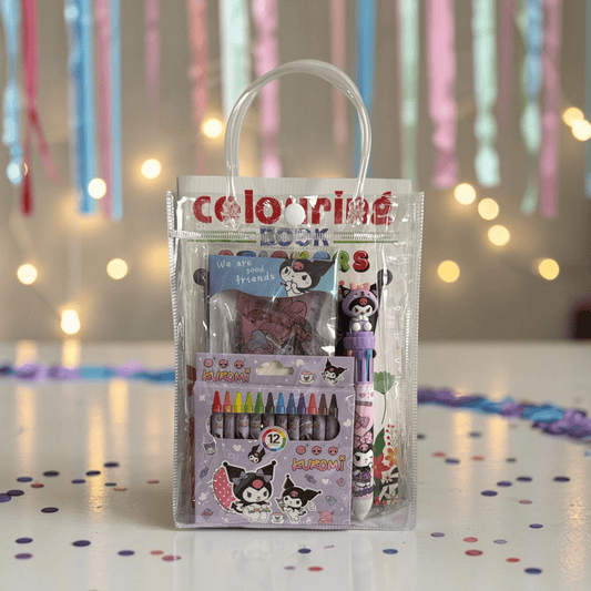 KRM Bundle Bag B Kids Party Bag Australia - KOI KOI INBOX