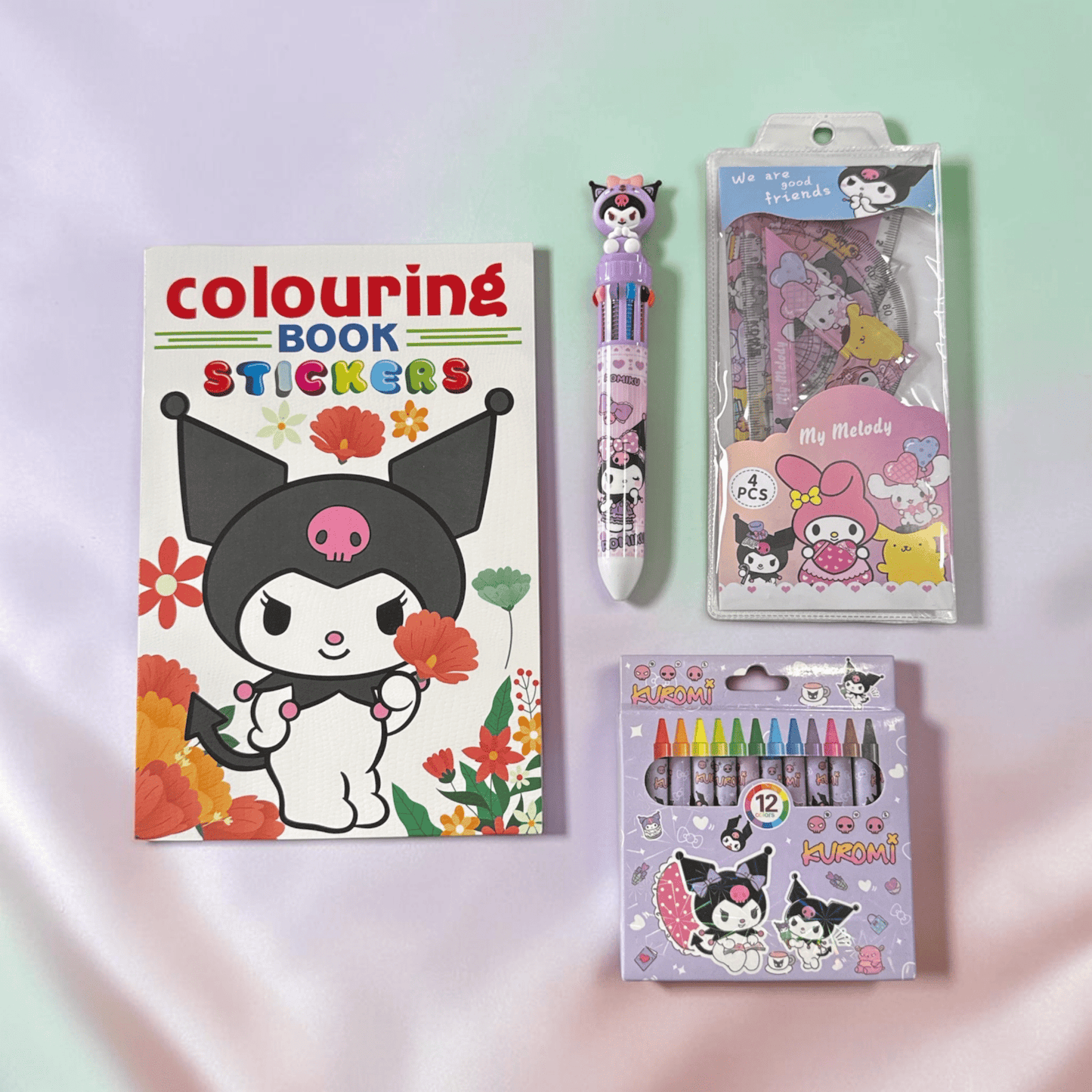 KRM Bundle Bag B Kids Party Bag Australia - KOI KOI INBOX