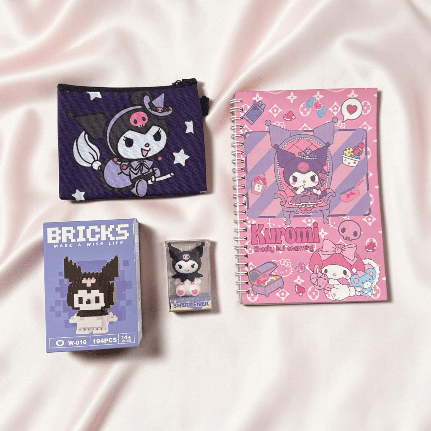 KRM Bundle Bag C Kids Party Bag Australia - KOI KOI INBOX