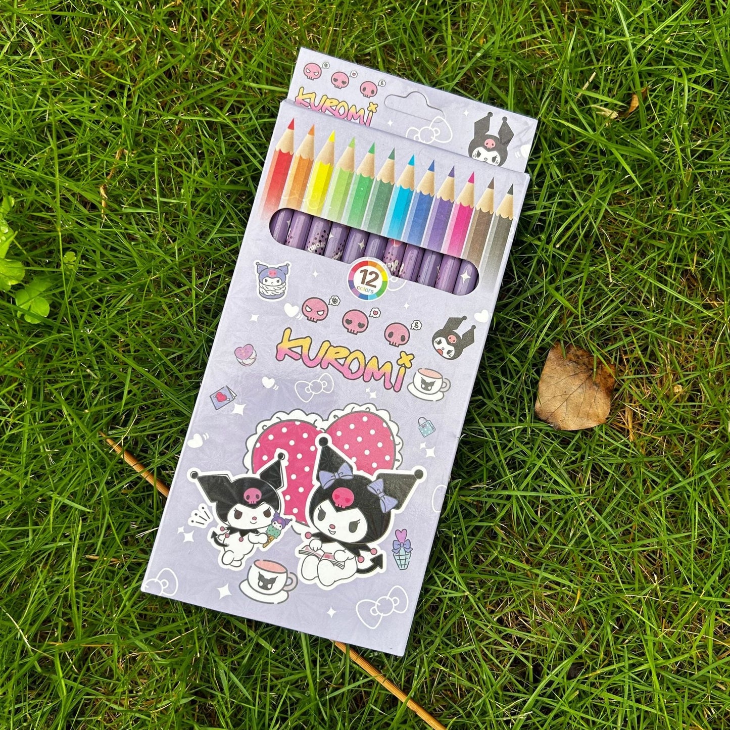 KRM Coloured Pencils pack Kids Party Bag Australia - KOI KOI INBOX