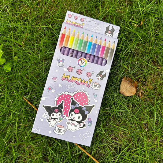 KRM Coloured Pencils pack Kids Party Bag Australia - KOI KOI INBOX