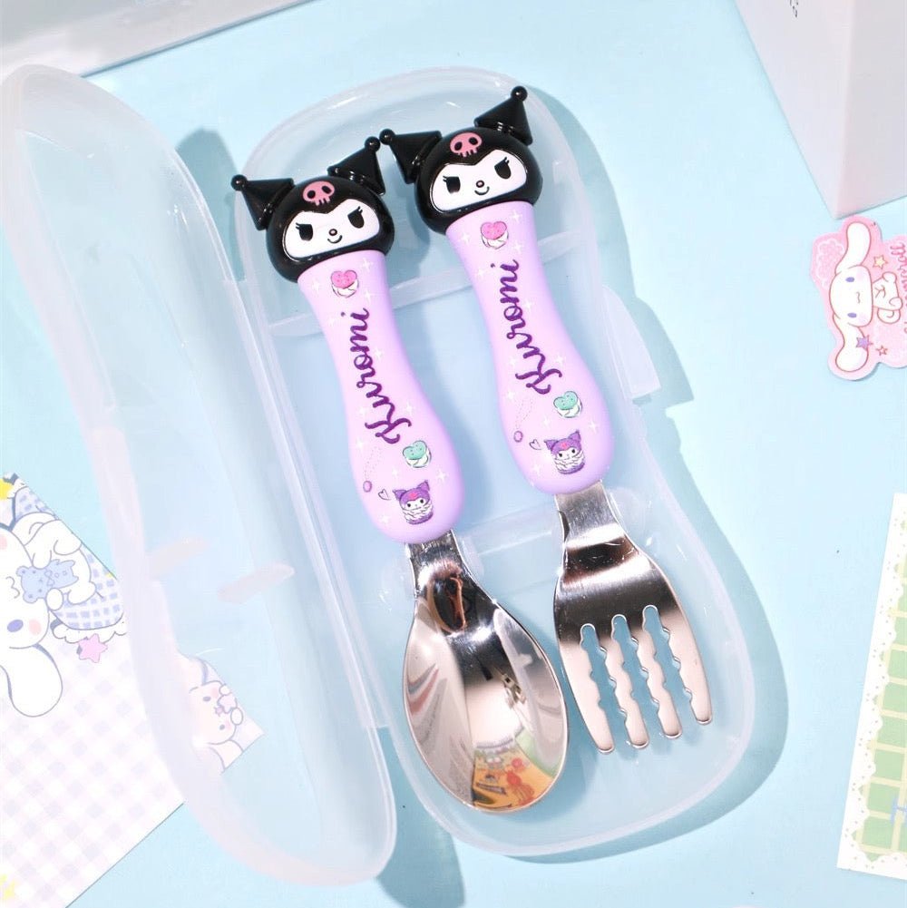 KRM Cutlery Set Kids Party Bag Australia - KOI KOI INBOX