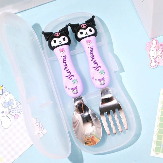 KRM Cutlery Set Kids Party Bag Australia - KOI KOI INBOX