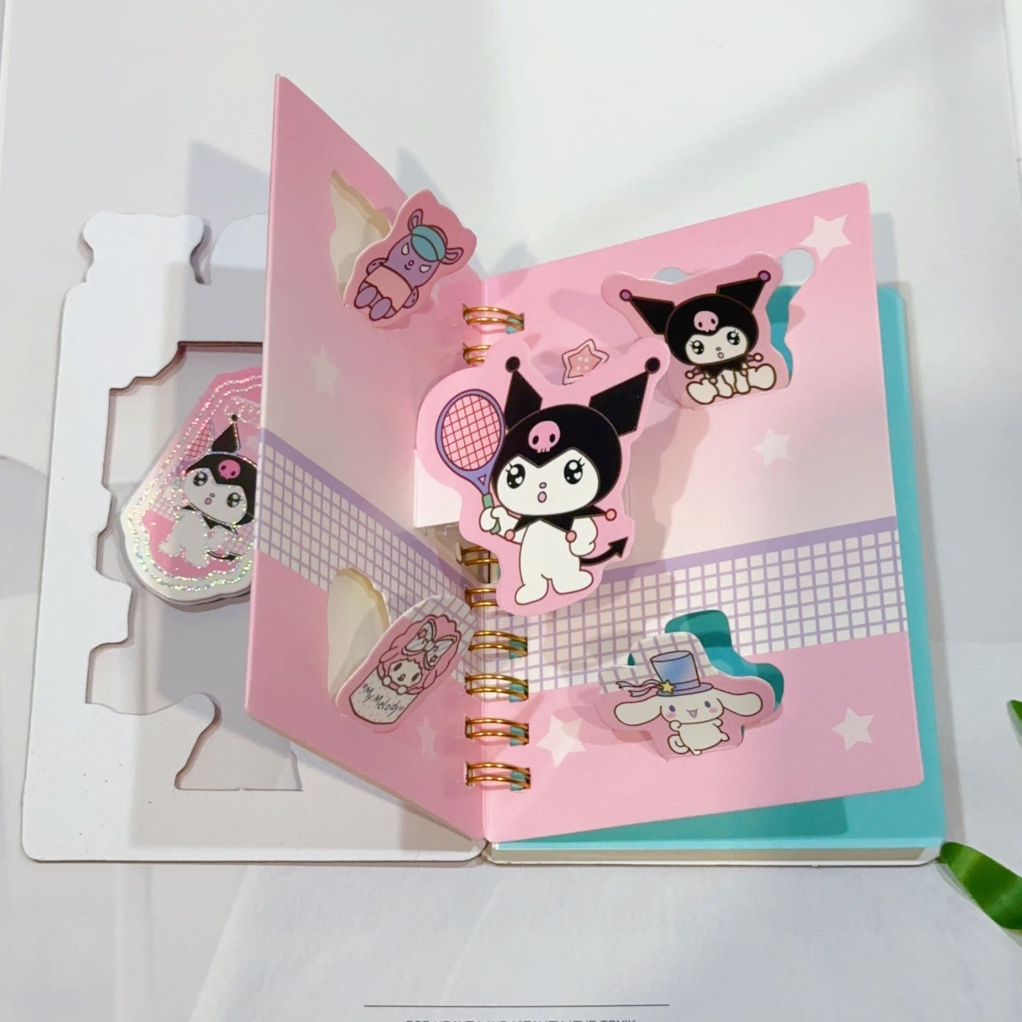KRM Diary Kids Party Bag Australia - KOI KOI INBOX