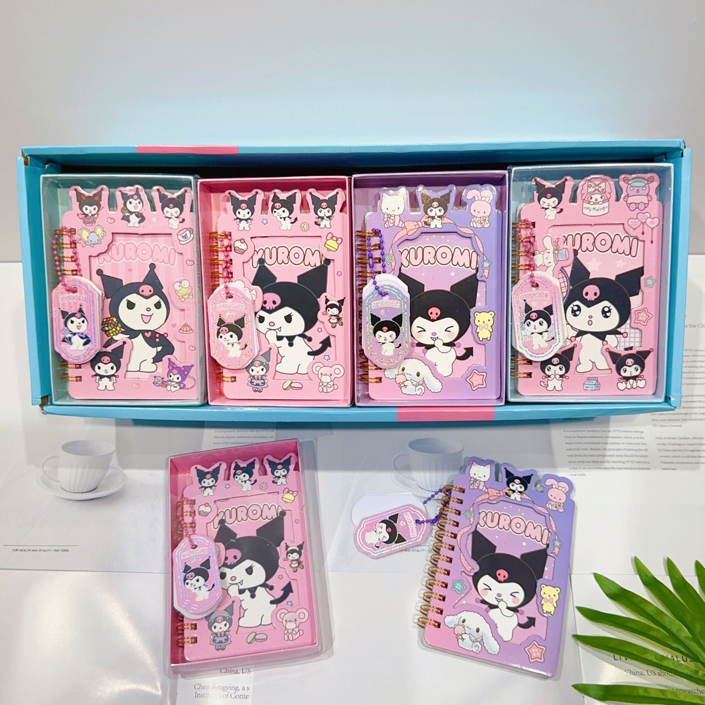 KRM Diary Kids Party Bag Australia - KOI KOI INBOX