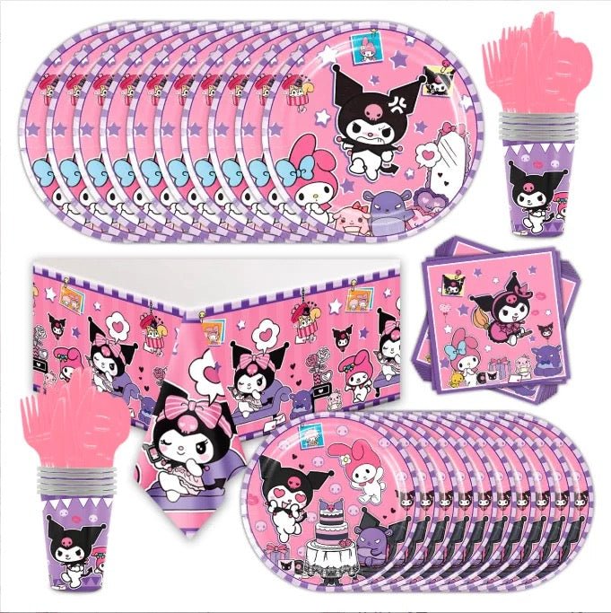 KRM Tableware Kids Party Bag Australia - KOI KOI INBOX