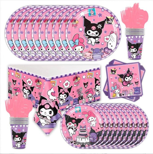 KRM Tableware Kids Party Bag Australia - KOI KOI INBOX
