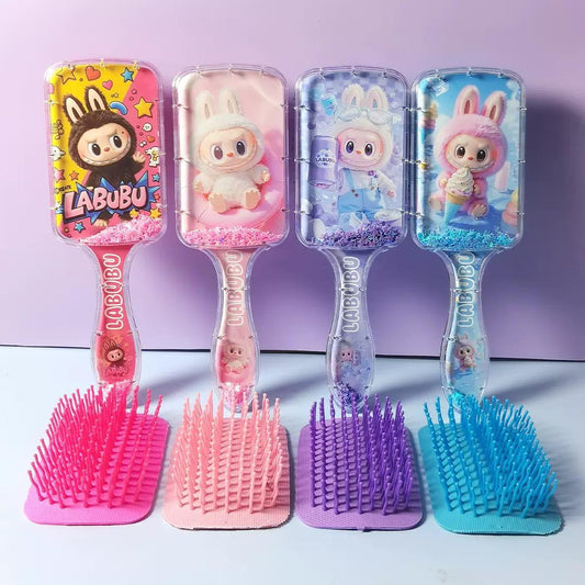 Labubu Hair Brush Kids Party Bag Australia - KOI KOI INBOX