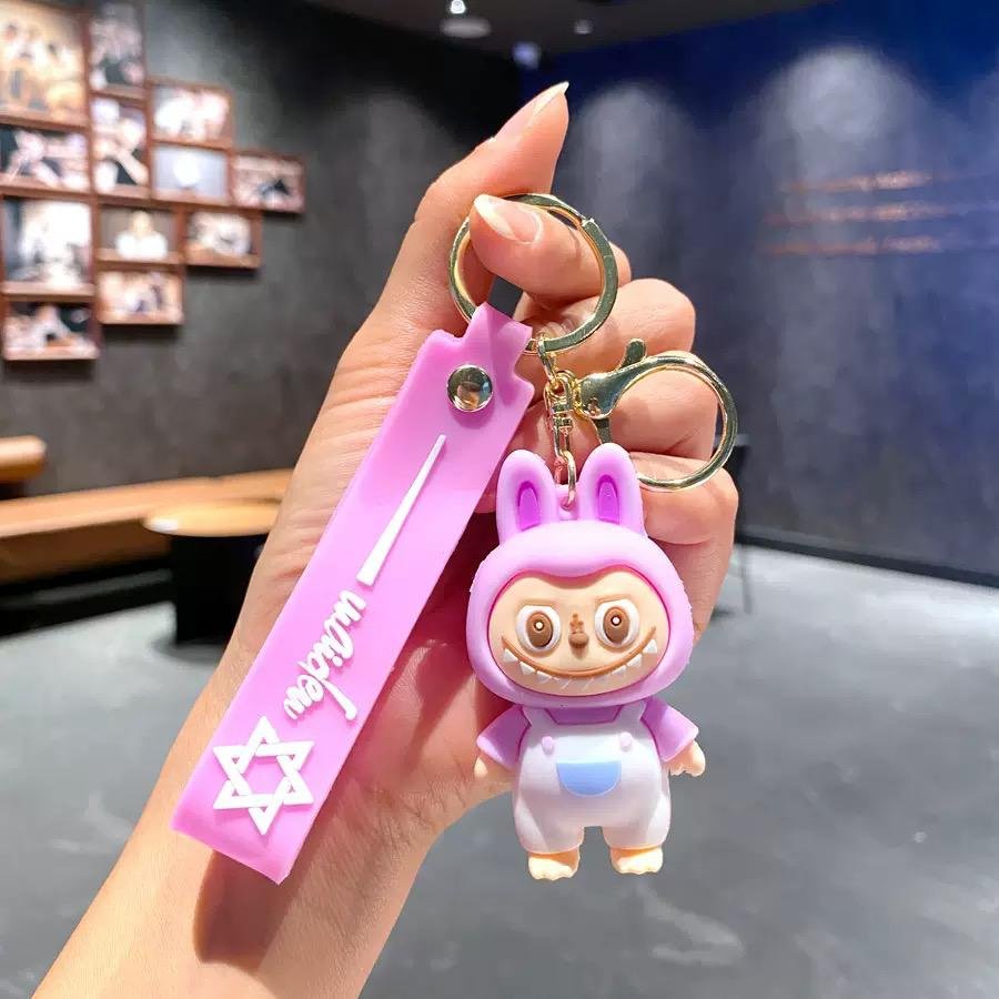 Labubu Keychain Kids Party Bag Australia - KOI KOI INBOX