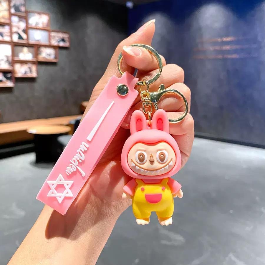 Labubu Keychain Kids Party Bag Australia - KOI KOI INBOX