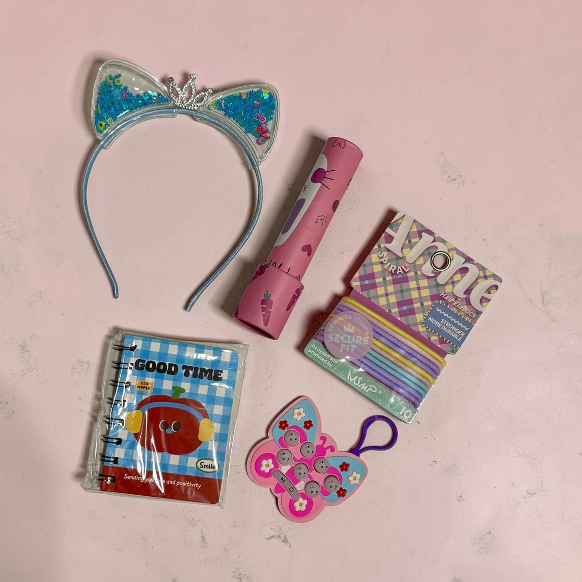Little Princess Party Bag Bundle Kids Party Bag Australia - KOI KOI INBOX