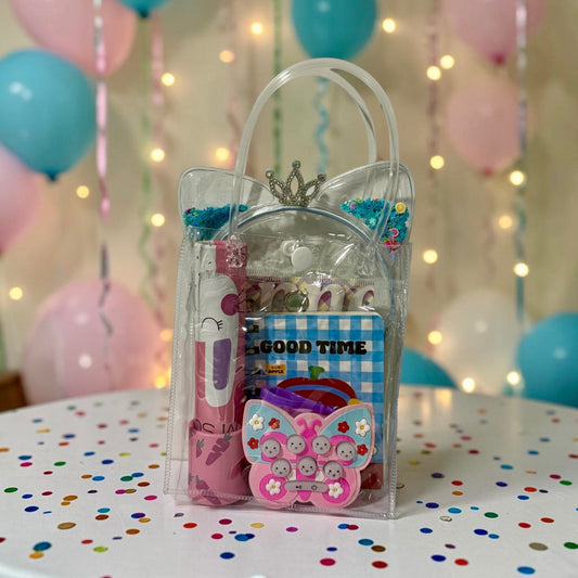 Little Princess Party Bag Bundle Kids Party Bag Australia - KOI KOI INBOX