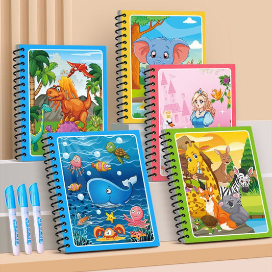 Magic Book Kids Party Bag Australia - KOI KOI INBOX