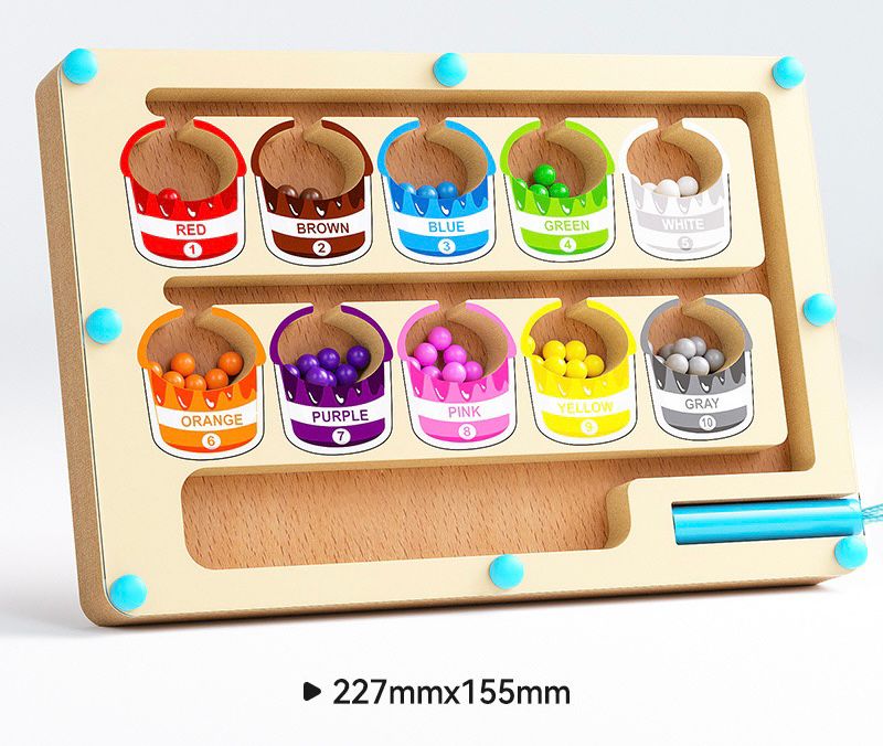 Magnetic Colour Game Kids Party Bag Australia - KOI KOI INBOX