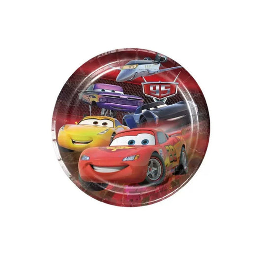 Mcqueen Cars Tableware Kids Party Bag Australia - KOI KOI INBOX