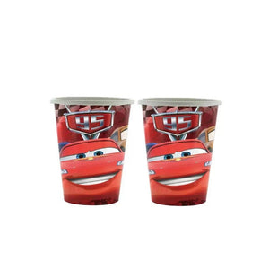 Mcqueen Cars Tableware Kids Party Bag Australia - KOI KOI INBOX