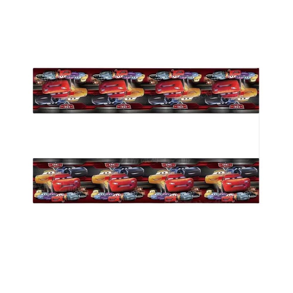 Mcqueen Cars Tableware Kids Party Bag Australia - KOI KOI INBOX