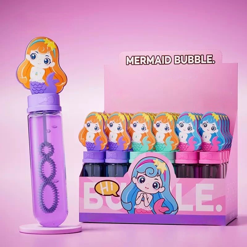 Mermaid Bubble Kids Party Bag Australia - KOI KOI INBOX