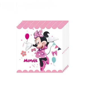 Minnie Tableware Kids Party Bag Australia - KOI KOI INBOX