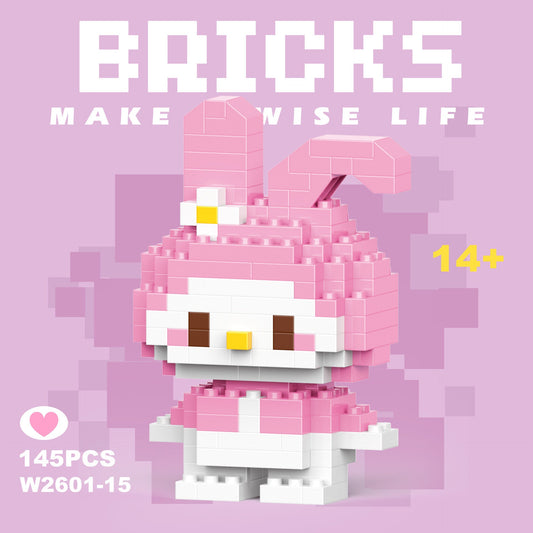 MLD Bricks Kids Party Bag Australia - KOI KOI INBOX