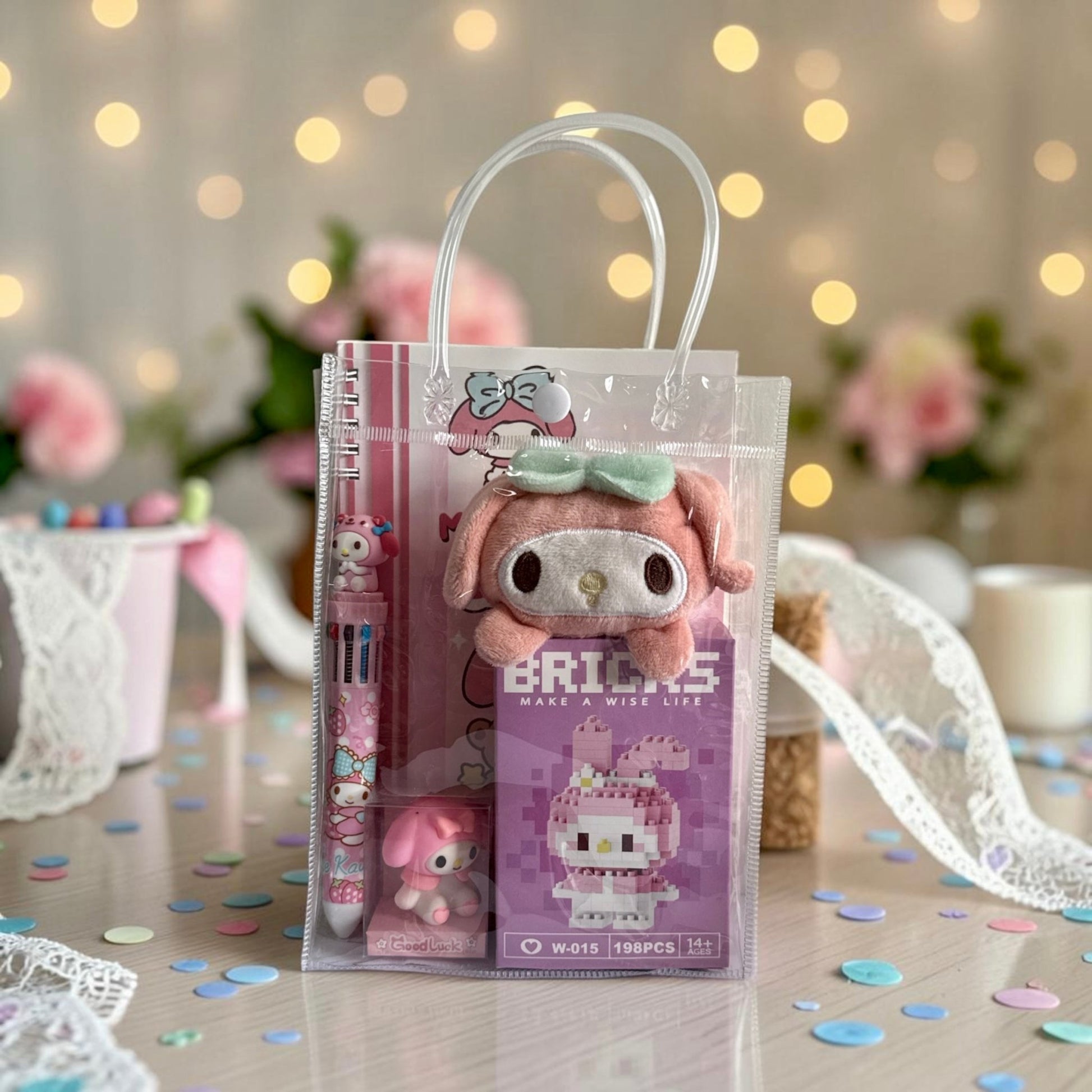 MLD Bundle Bag A Kids Party Bag Australia - KOI KOI INBOX