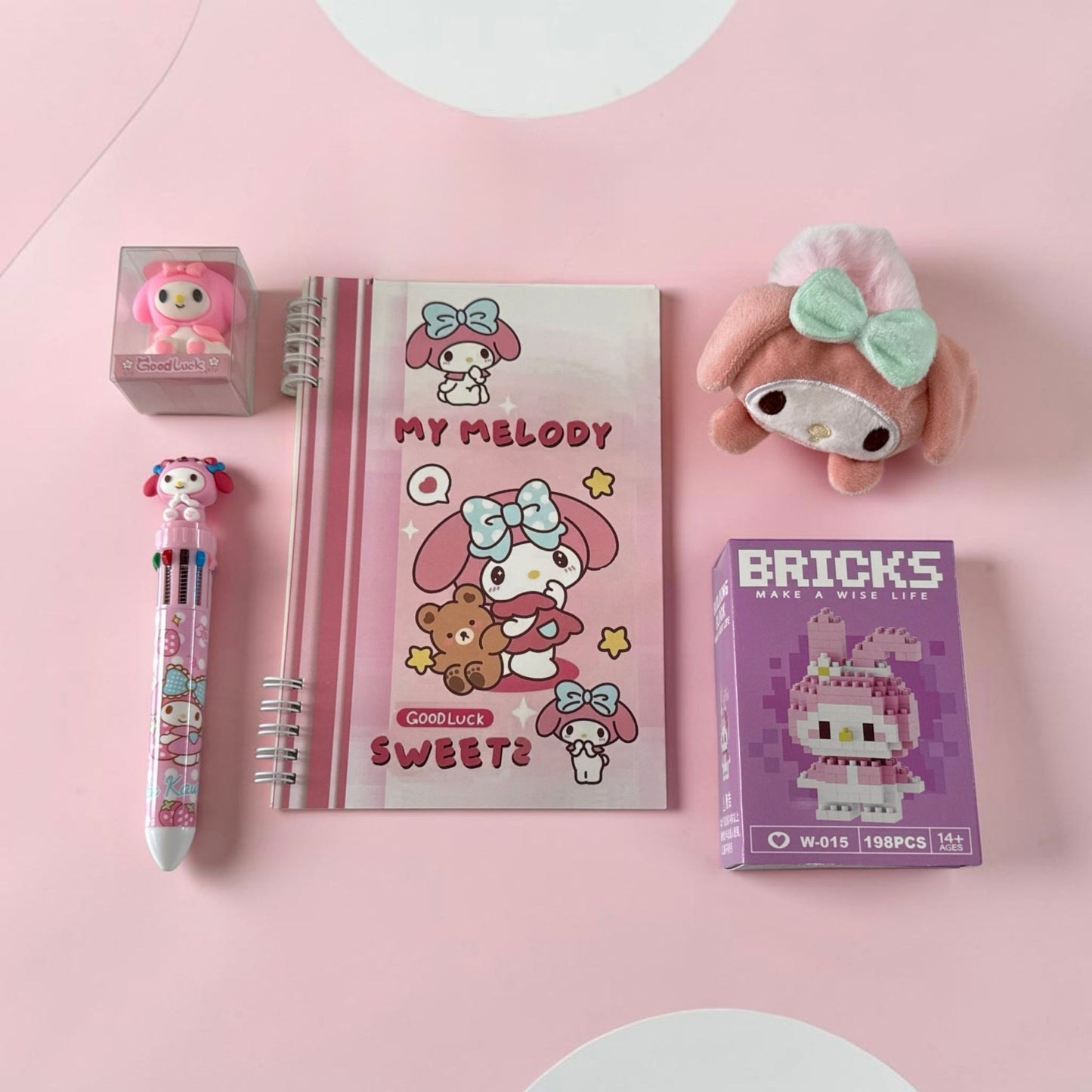 MLD Bundle Bag A Kids Party Bag Australia - KOI KOI INBOX