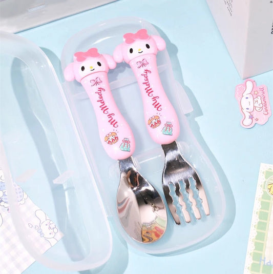 MLD Cutlery Set Kids Party Bag Australia - KOI KOI INBOX