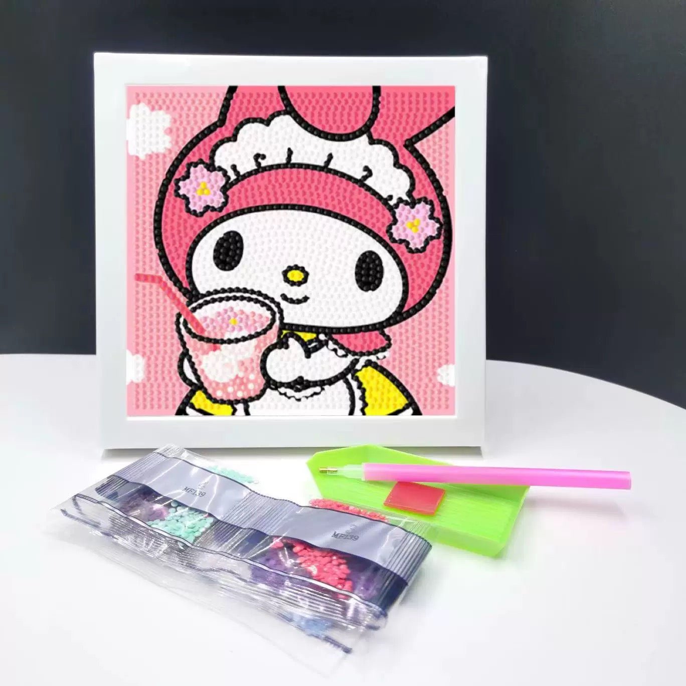 MLD DIY Rhinestone Art Kit Kids Party Bag Australia - KOI KOI INBOX