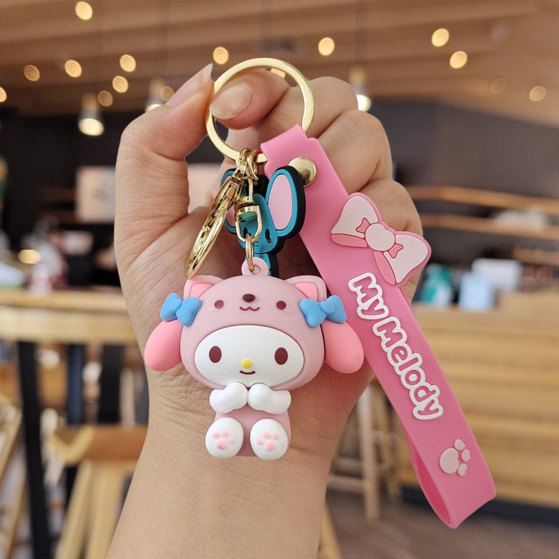 MLD Keychain Kids Party Bag Australia - KOI KOI INBOX