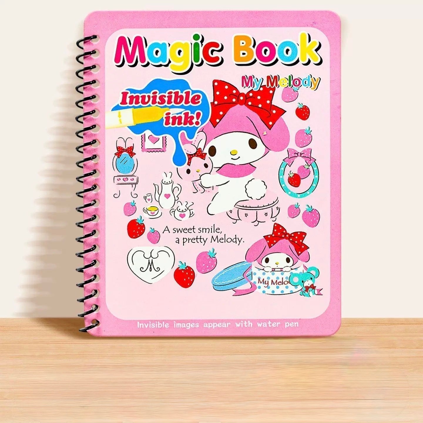 MLD Magic Book Kids Party Bag Australia - KOI KOI INBOX