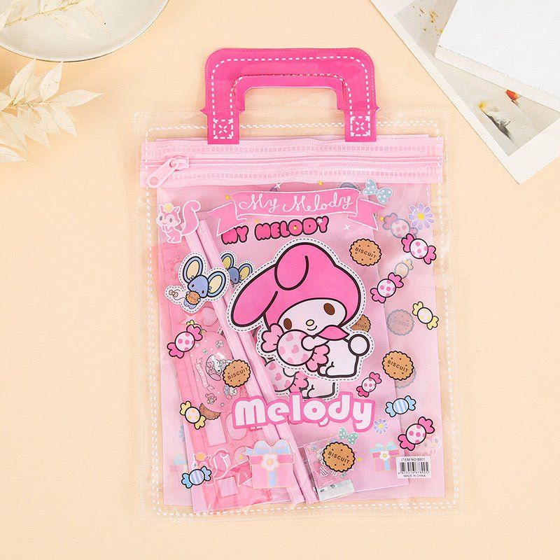 MLD Stationery pack (5 items) Kids Party Bag Australia - KOI KOI INBOX