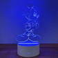 MM 3D Night Light (7 Colours) Kids Party Bag Australia - KOI KOI INBOX