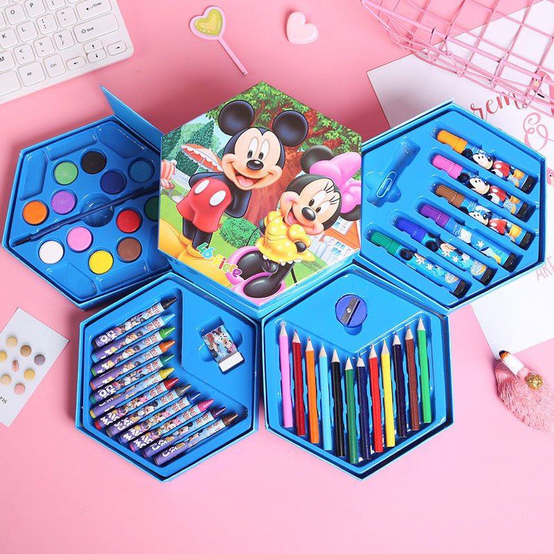 MM Artist Set Kids Party Bag Australia - KOI KOI INBOX