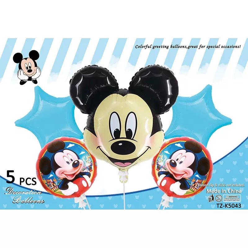 MM Foil Balloon Kids Party Bag Australia - KOI KOI INBOX